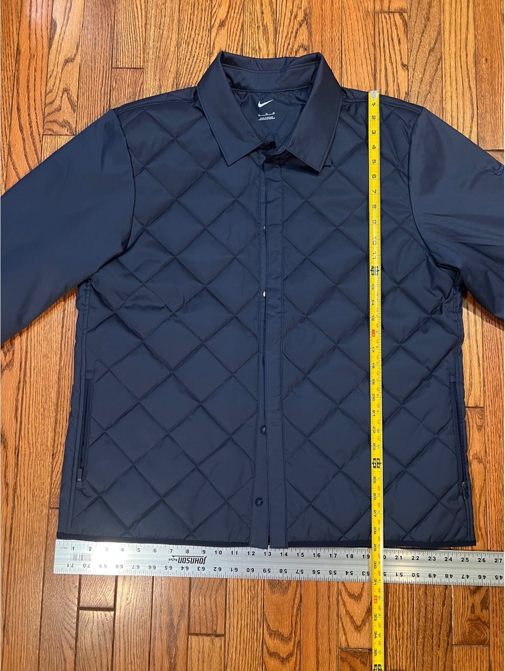 Nike Repel Synthetic-Fill Men's Golf Jacket Size XL